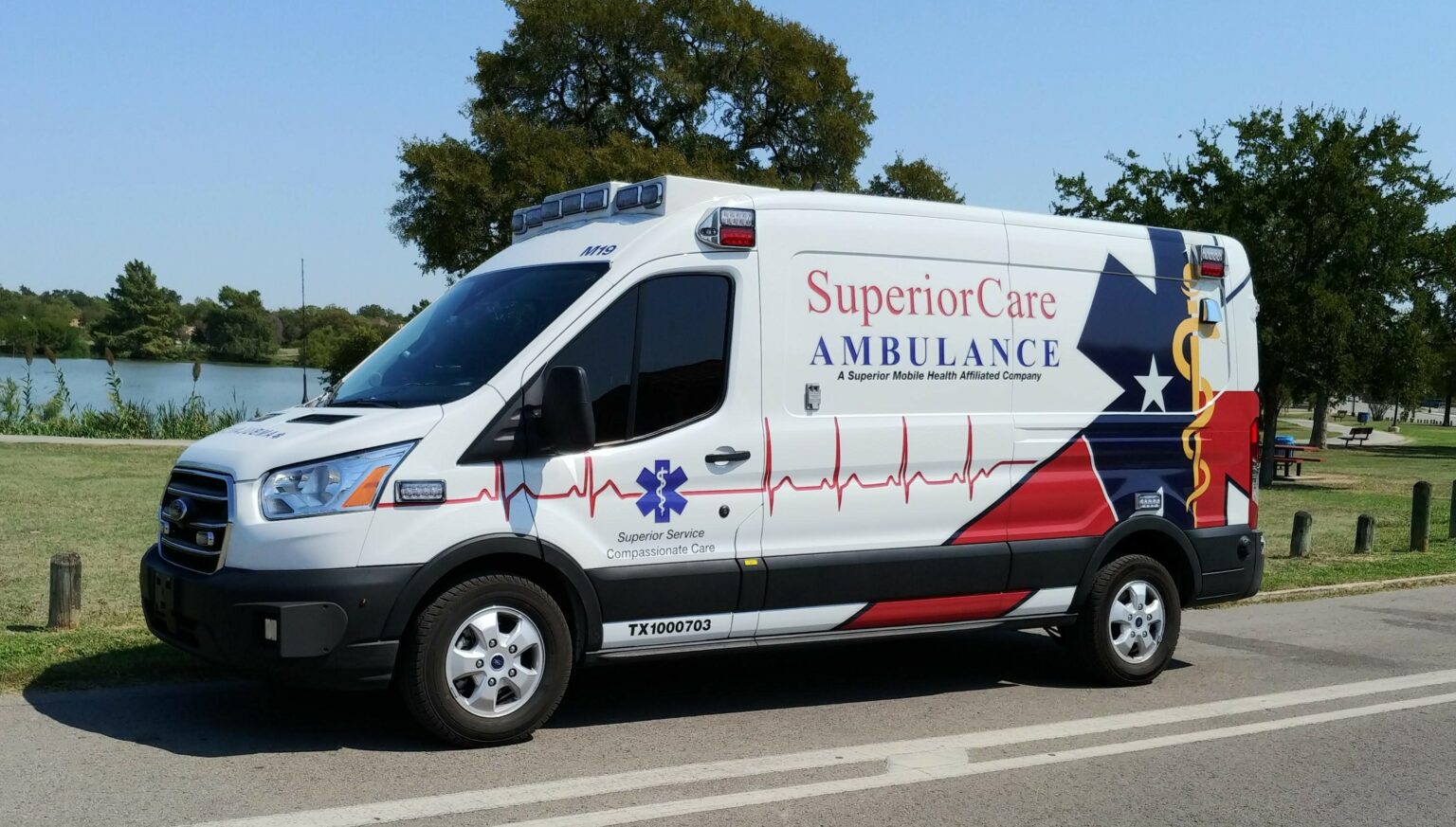 SuperiorCare Ambulance - Superior Mobile Health